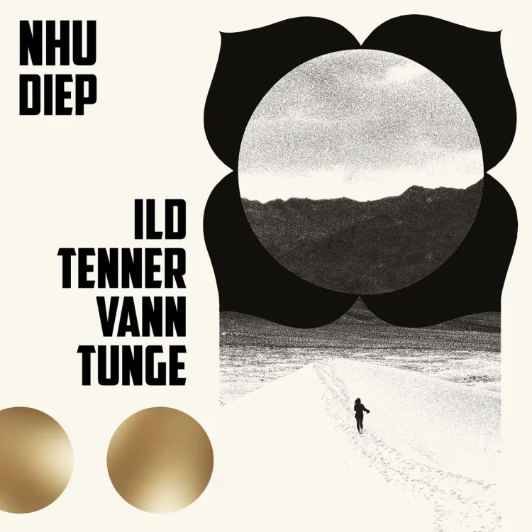 Omslag Ild, tenner, vann, tunge av Nhu Diep (Lydbok)
