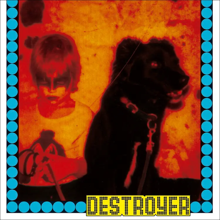 Omslag Destroyer av Lars Ramslie (Nedlastbar lydbok)
