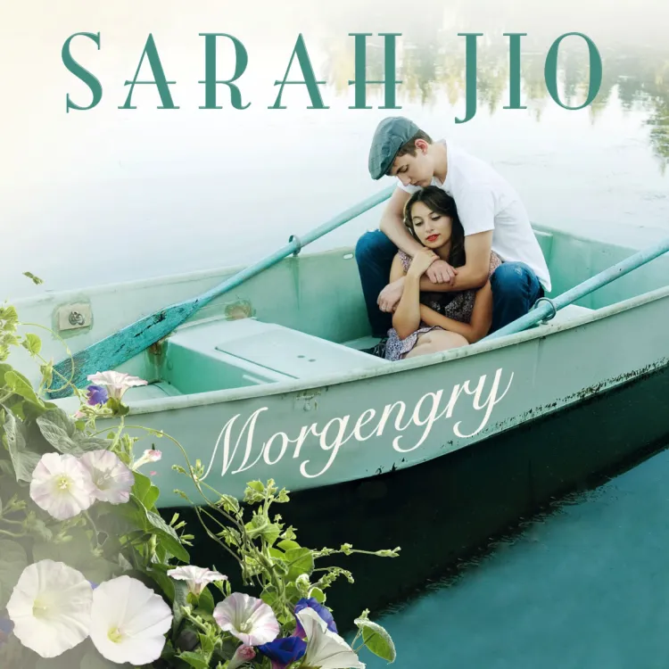 Omslag Morgengry av Jio, Sarah (Lydbok)