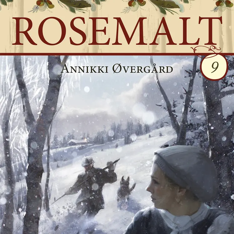 Omslag Heksenatt av Annikki Øvergård (Lydbok)