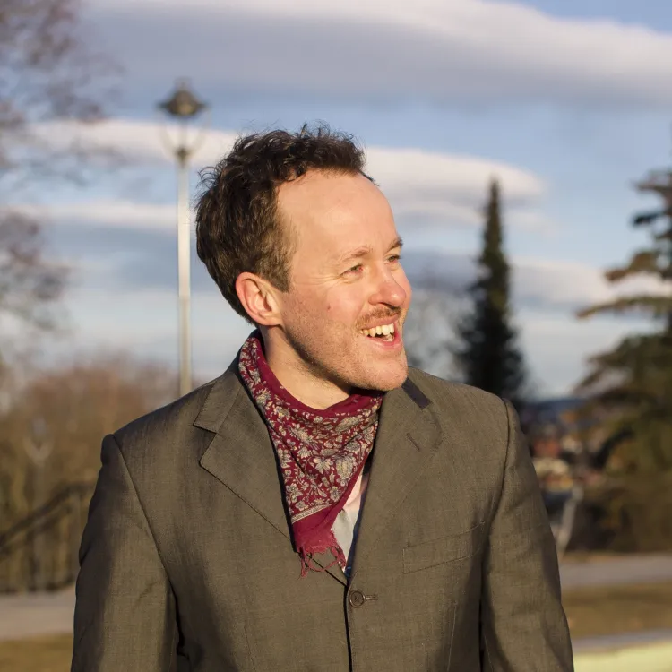 Bidragsyter Audun Magnus Moss