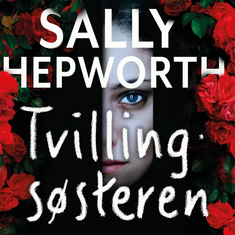 Omslag Tvillingsøsteren av Sally Hepworth (Lydbok)