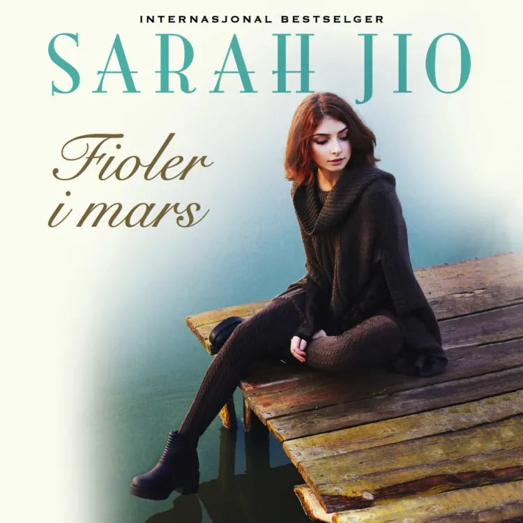 Omslag Fioler i mars av Sarah Jio (Lydbok)