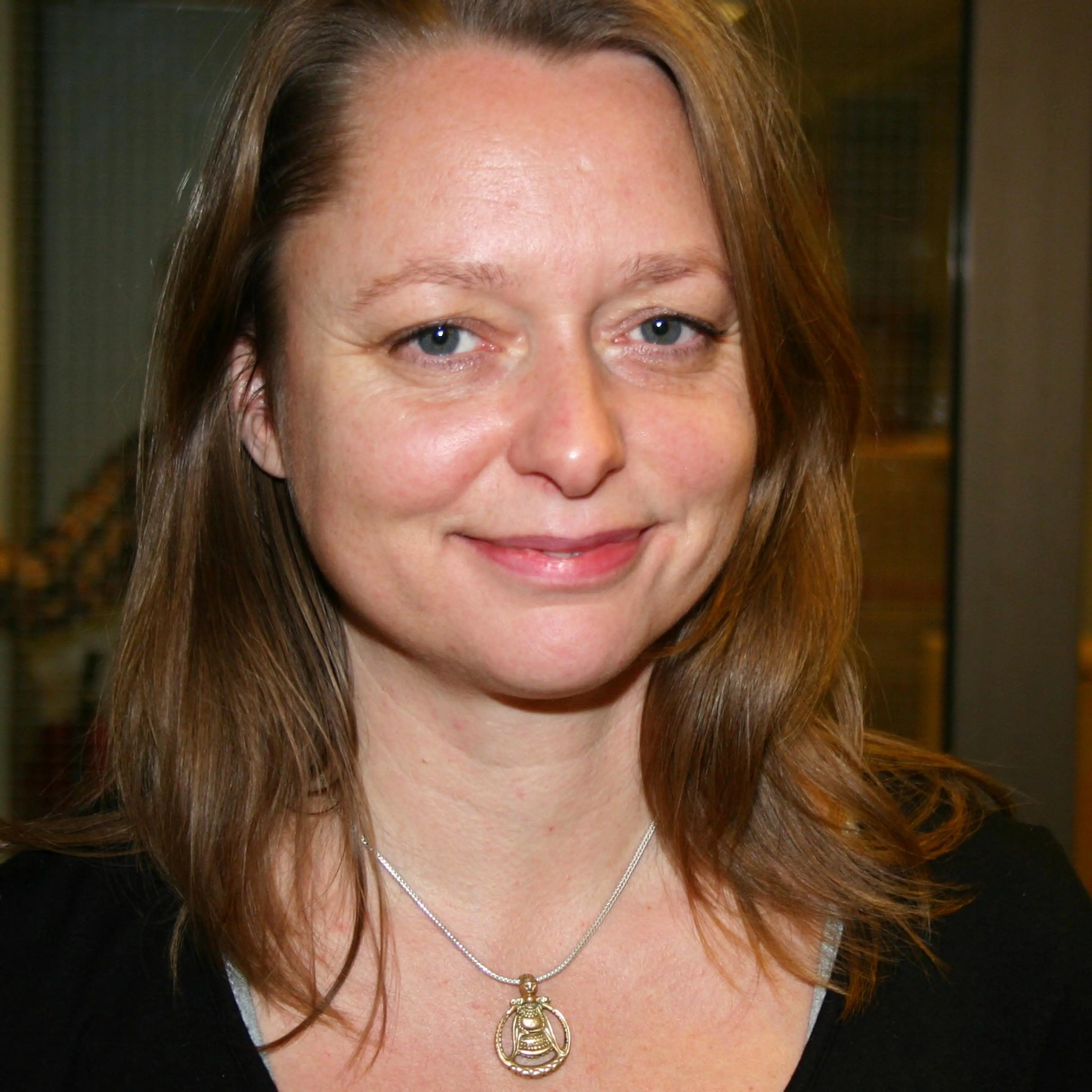 Bidragsyter Trine Rogg Korsvik