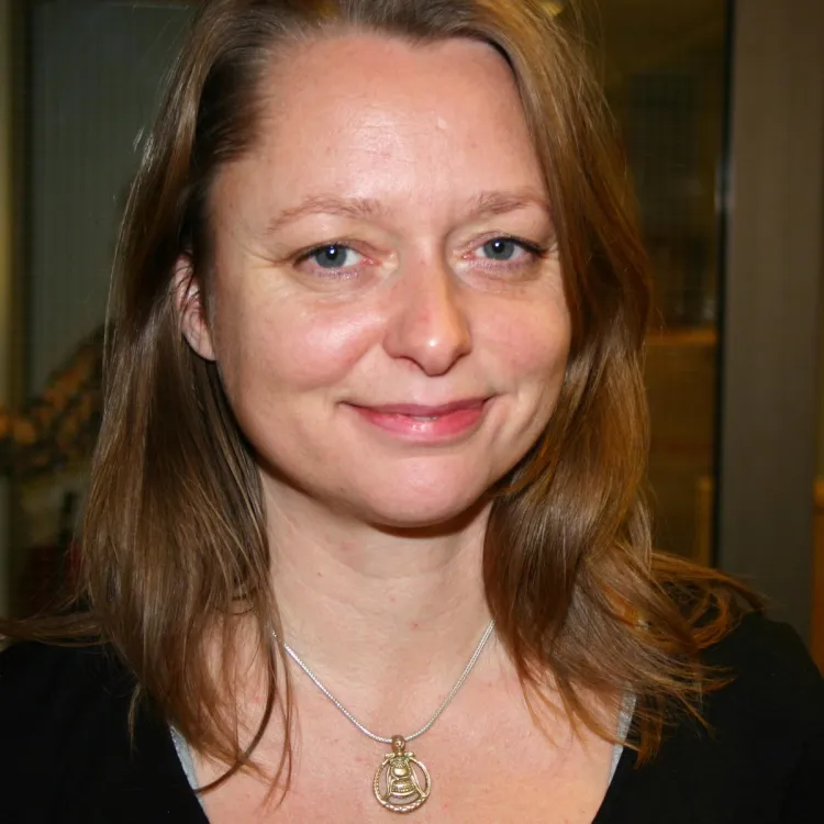 Bidragsyter Trine Rogg Korsvik