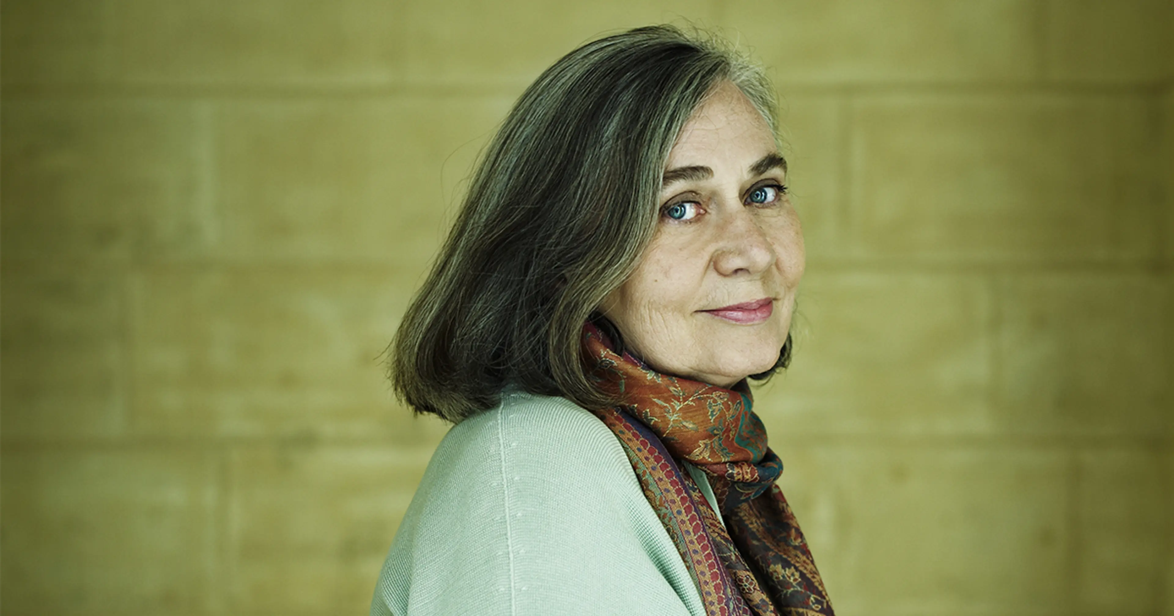 Foto av Marilynne Robinson