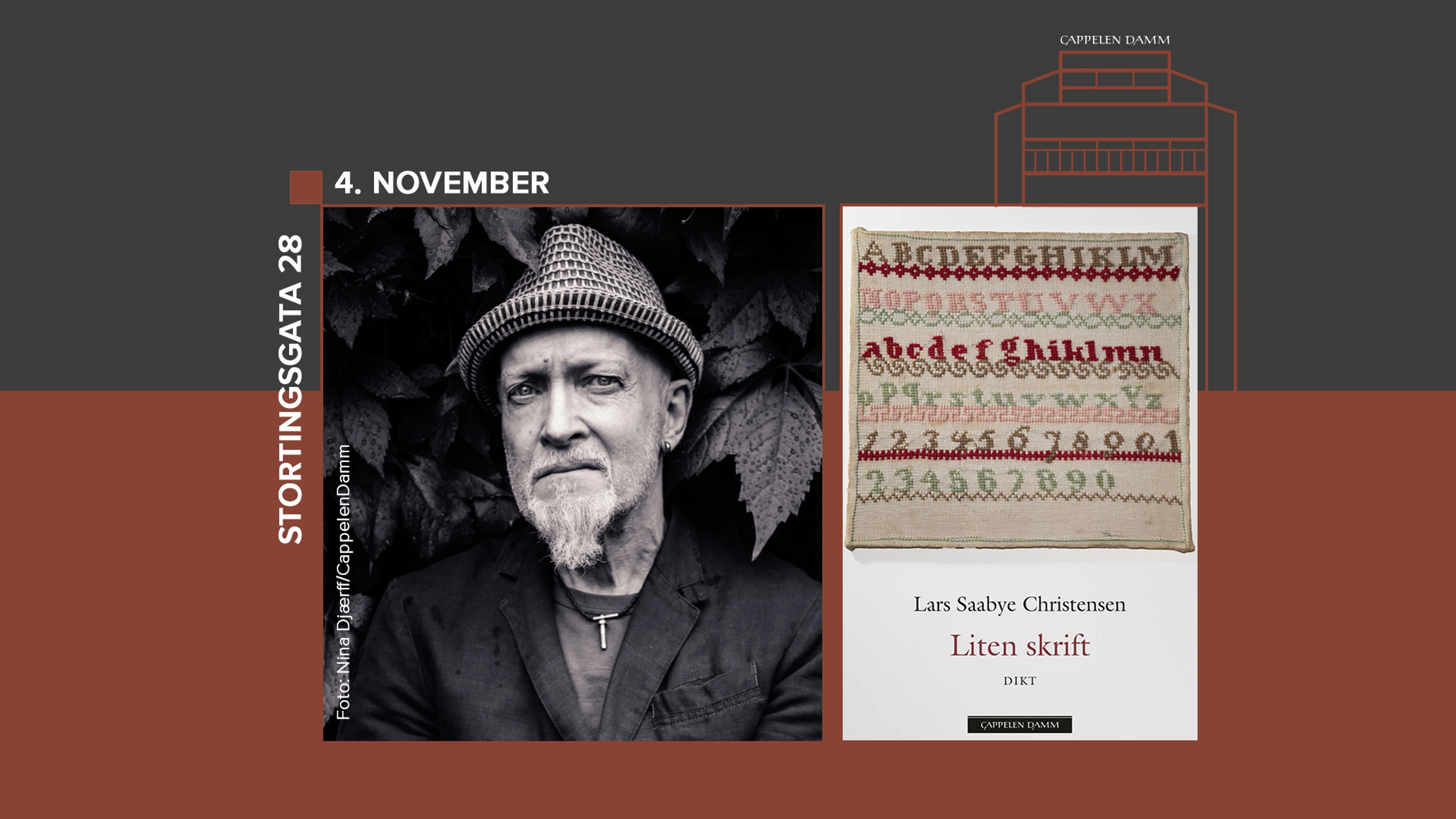 Lars Saabye Christensen