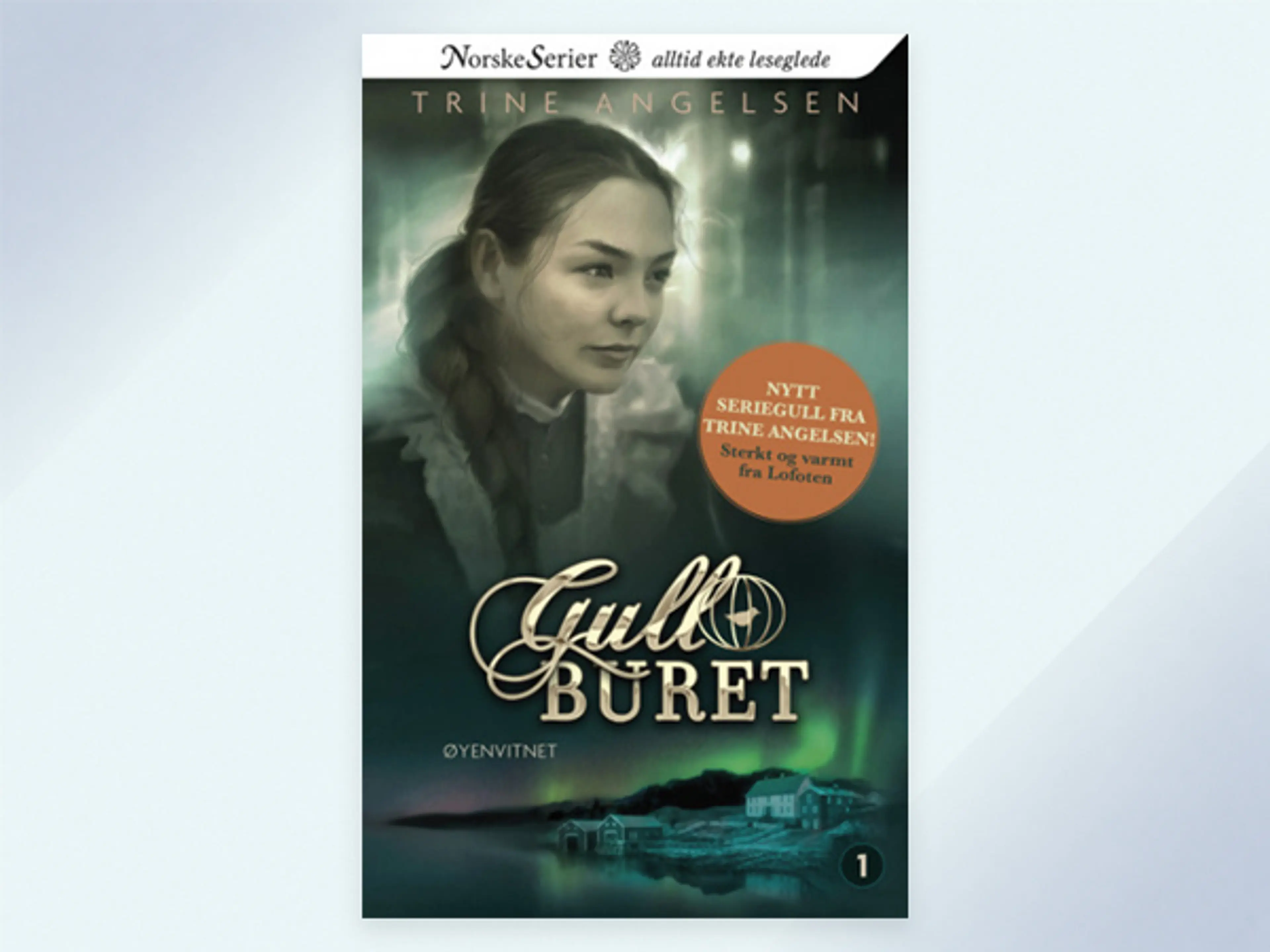 Første bok i serien Gullburet