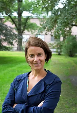 Bidragsyter Anne Kristiansen Rønning