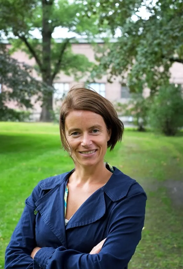Bidragsyter Anne Kristiansen Rønning