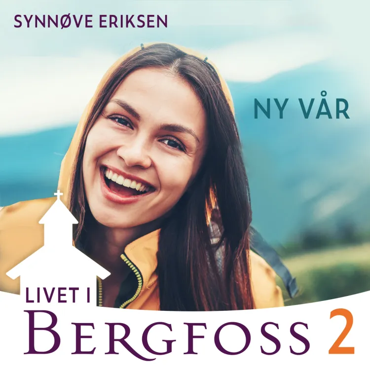 Omslag Ny vår av Synnøve Eriksen (Lydbok)