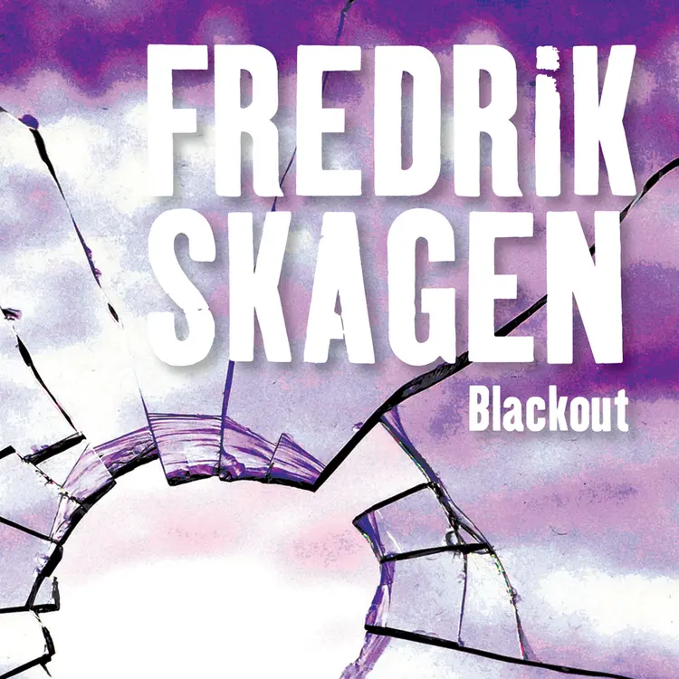 Omslag Blackout av Fredrik Skagen (Lydbok)
