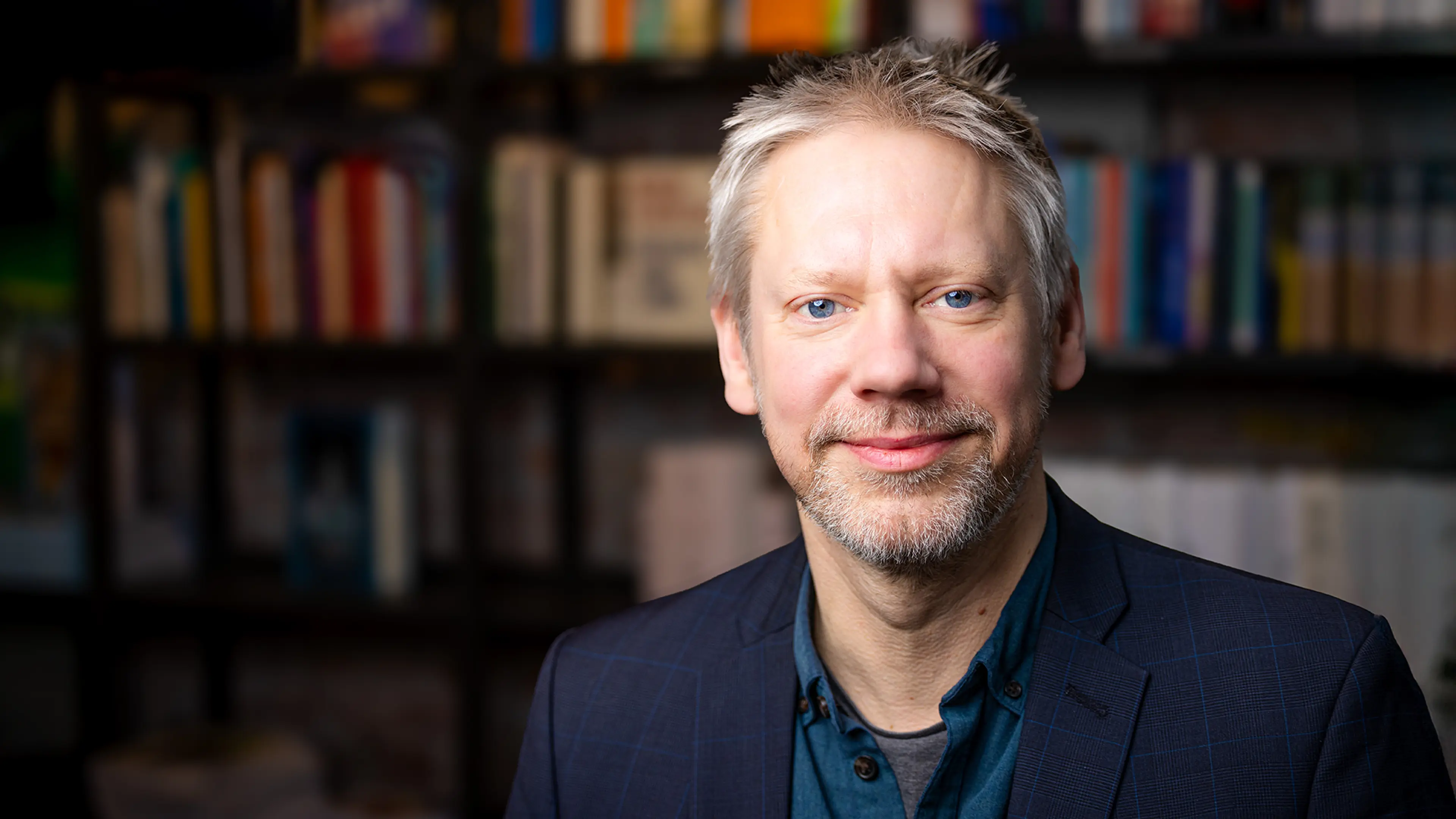 Portrett av Hans Andreas Tvedt