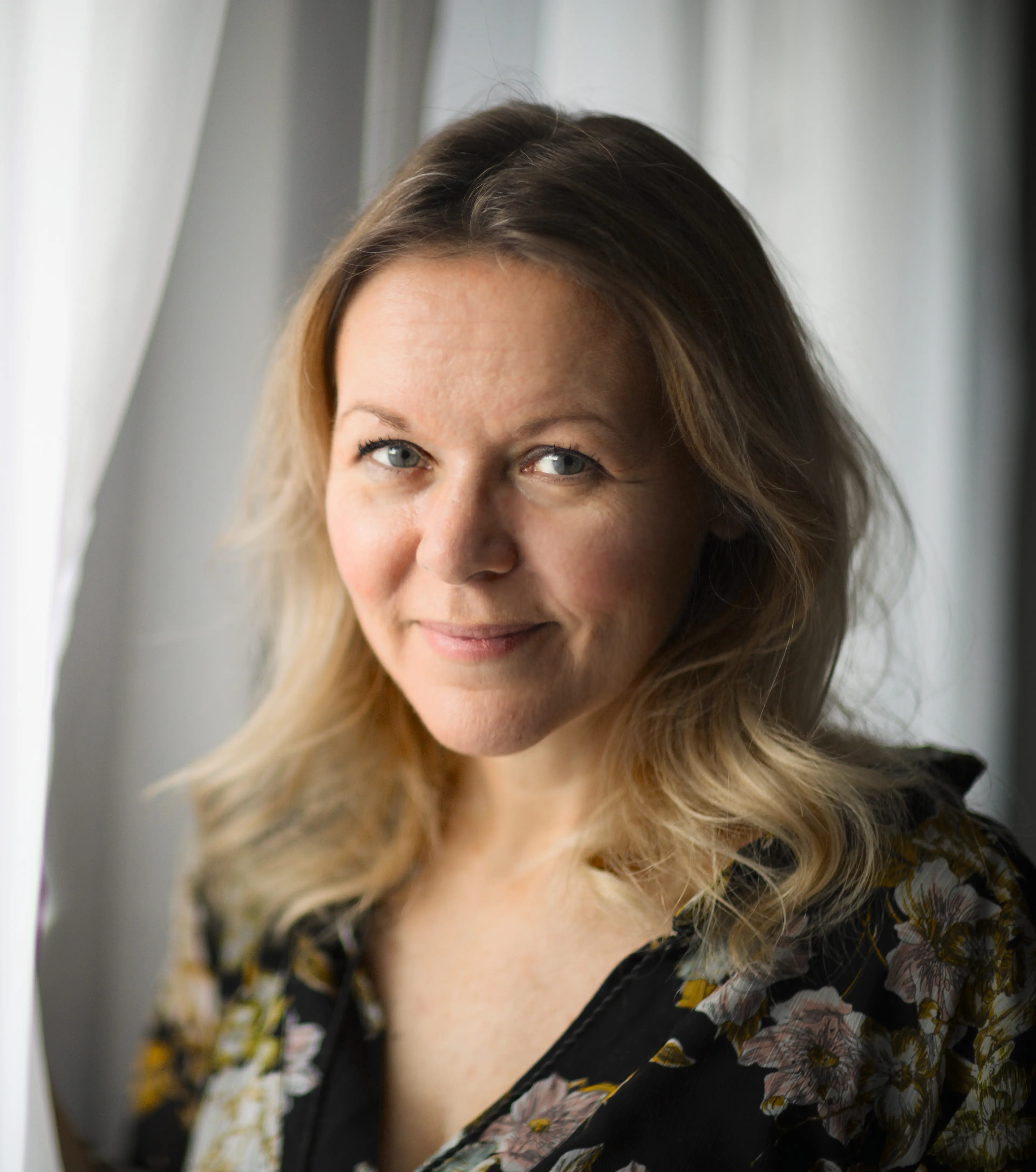 Bidragsyter Marianne de Bourg