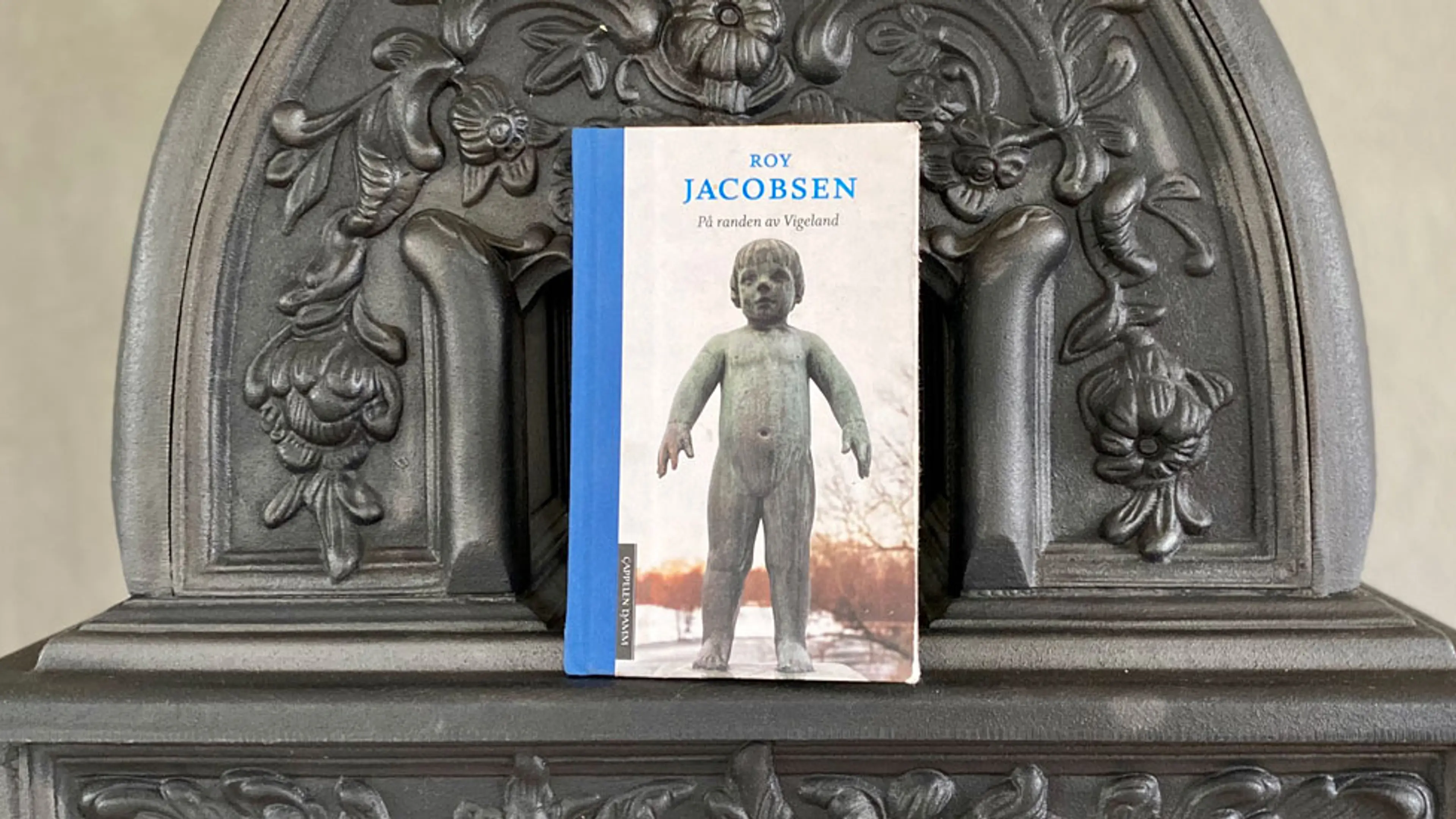 På randen av Vigeland