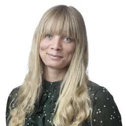 Bidragsyter Marte Heian-Engdal