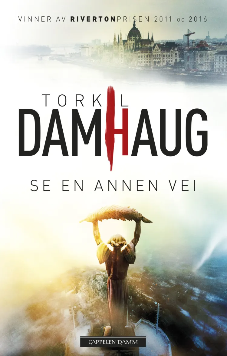 Omslag Se en annen vei av Torkil Damhaug (Innbundet)