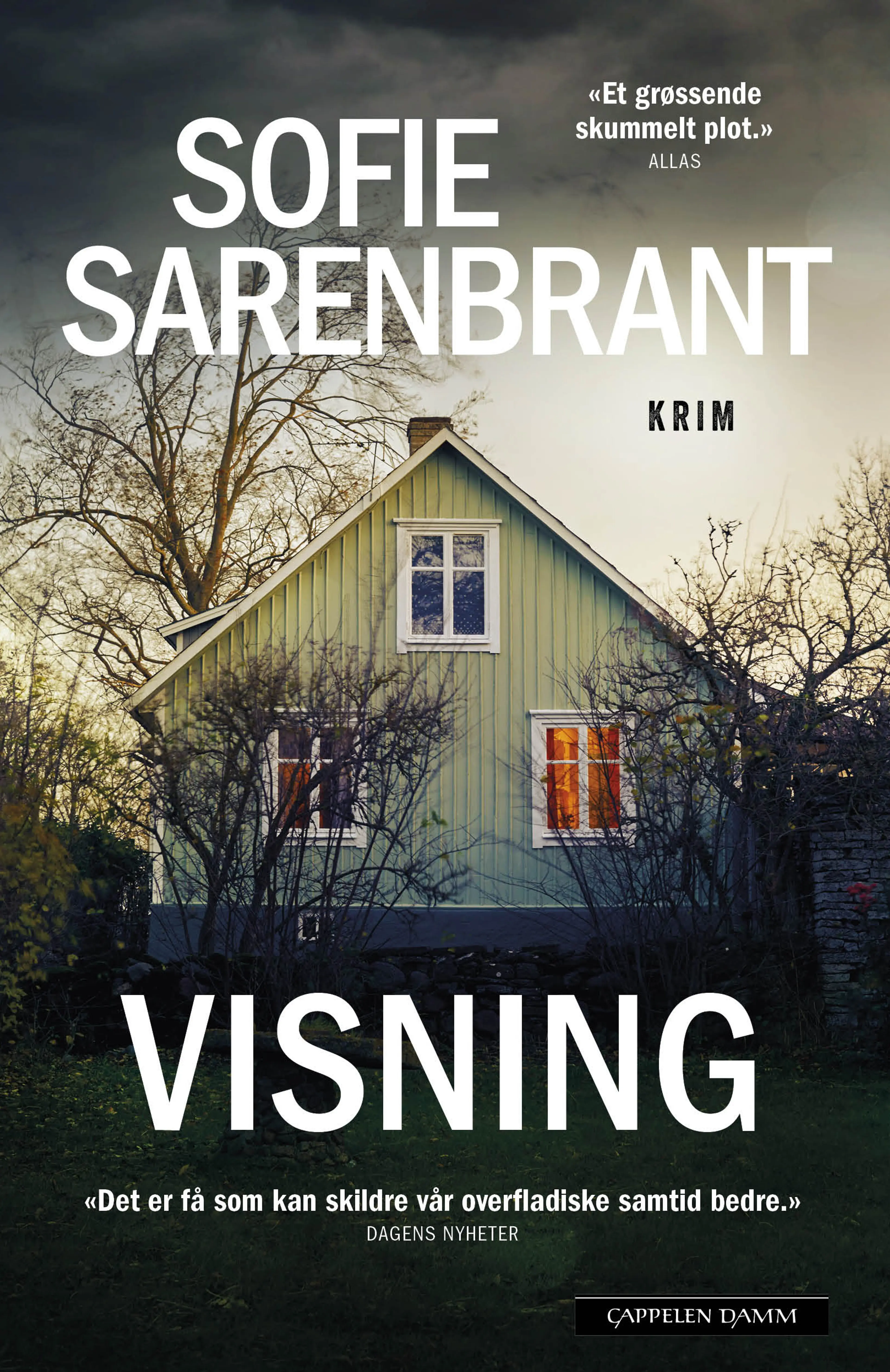 Omslag Visning av Sofie Sarenbrant (Ebok)