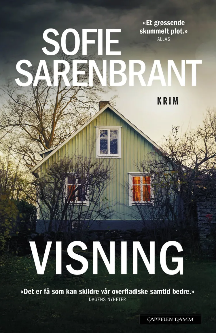Omslag Visning av Sofie Sarenbrant (Ebok)