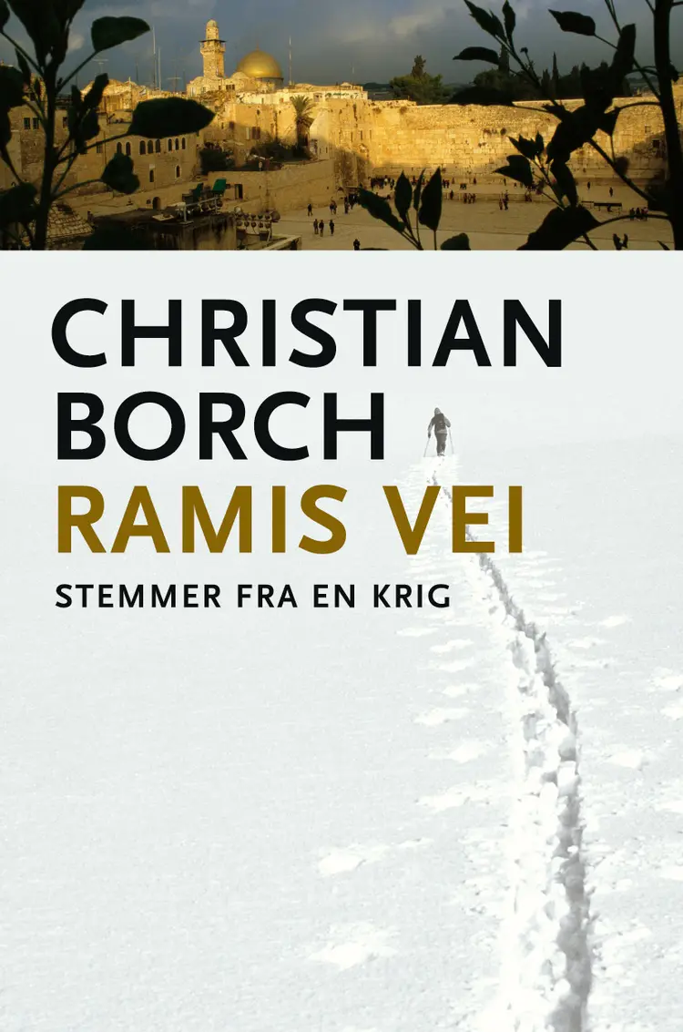 Omslag Ramis vei av Christian Borch (Ebok)