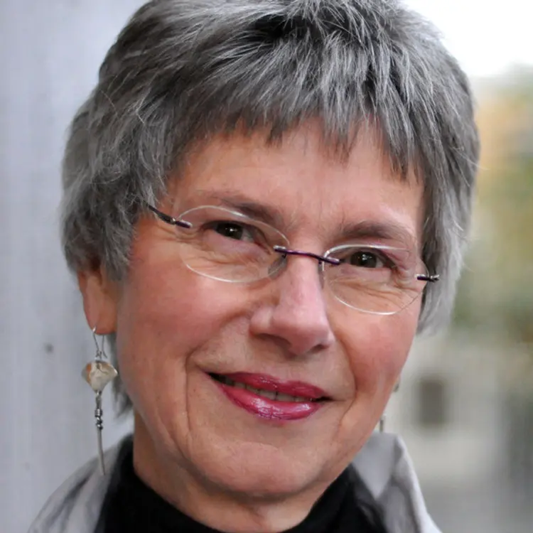 Bidragsyter Eva-Signe Falkenberg