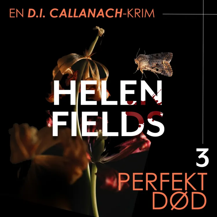 Omslag Perfekt død av Helen Fields (Lydbok)