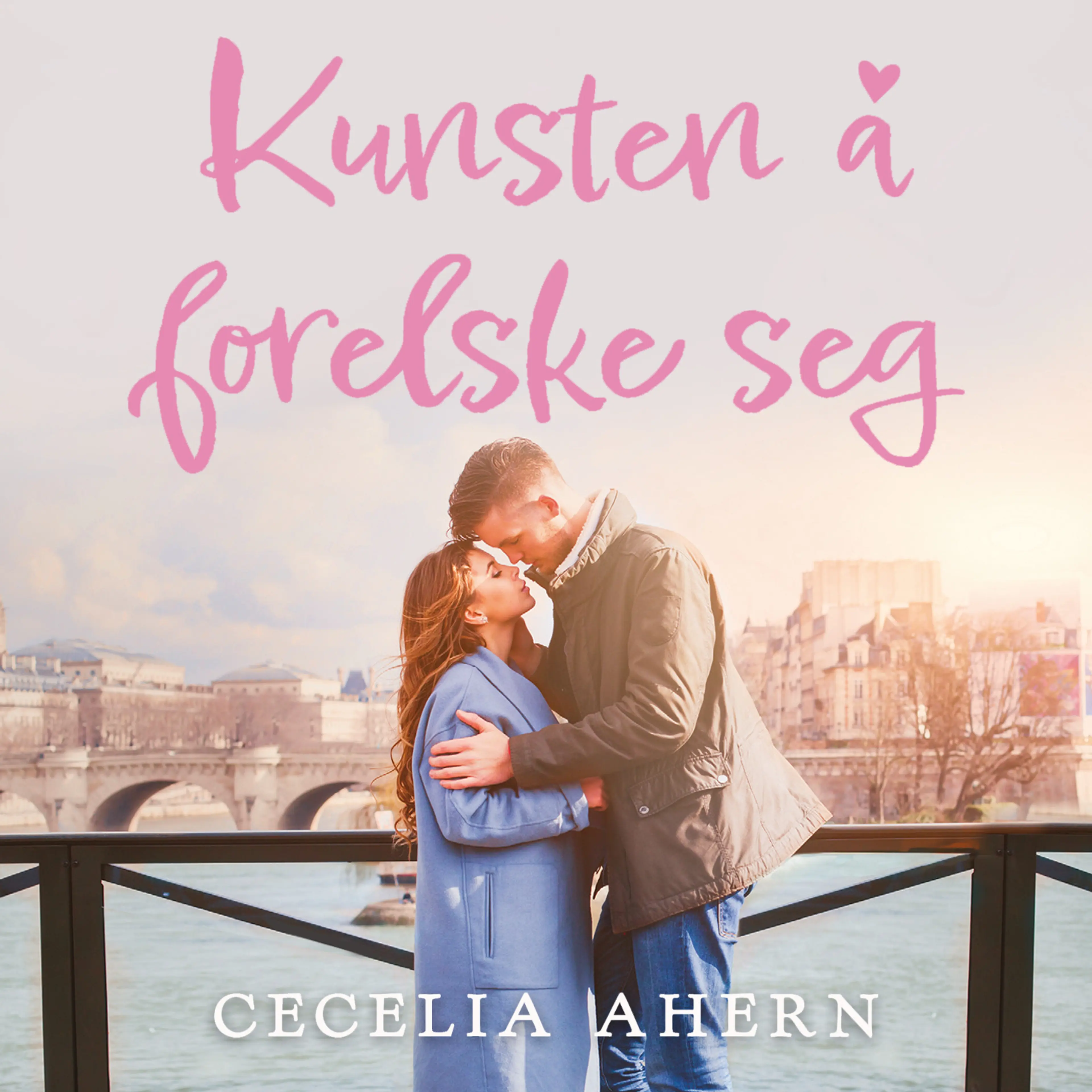 Omslag Kunsten å forelske seg av Cecelia Ahern (Lydbok)