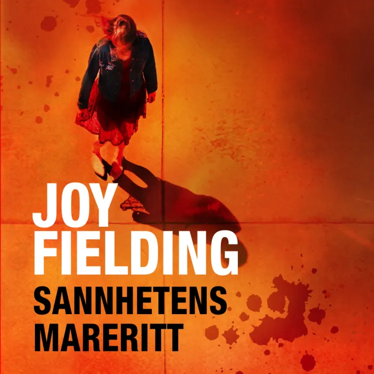 Omslag Sannhetens mareritt av Joy Fielding (Lydbok)