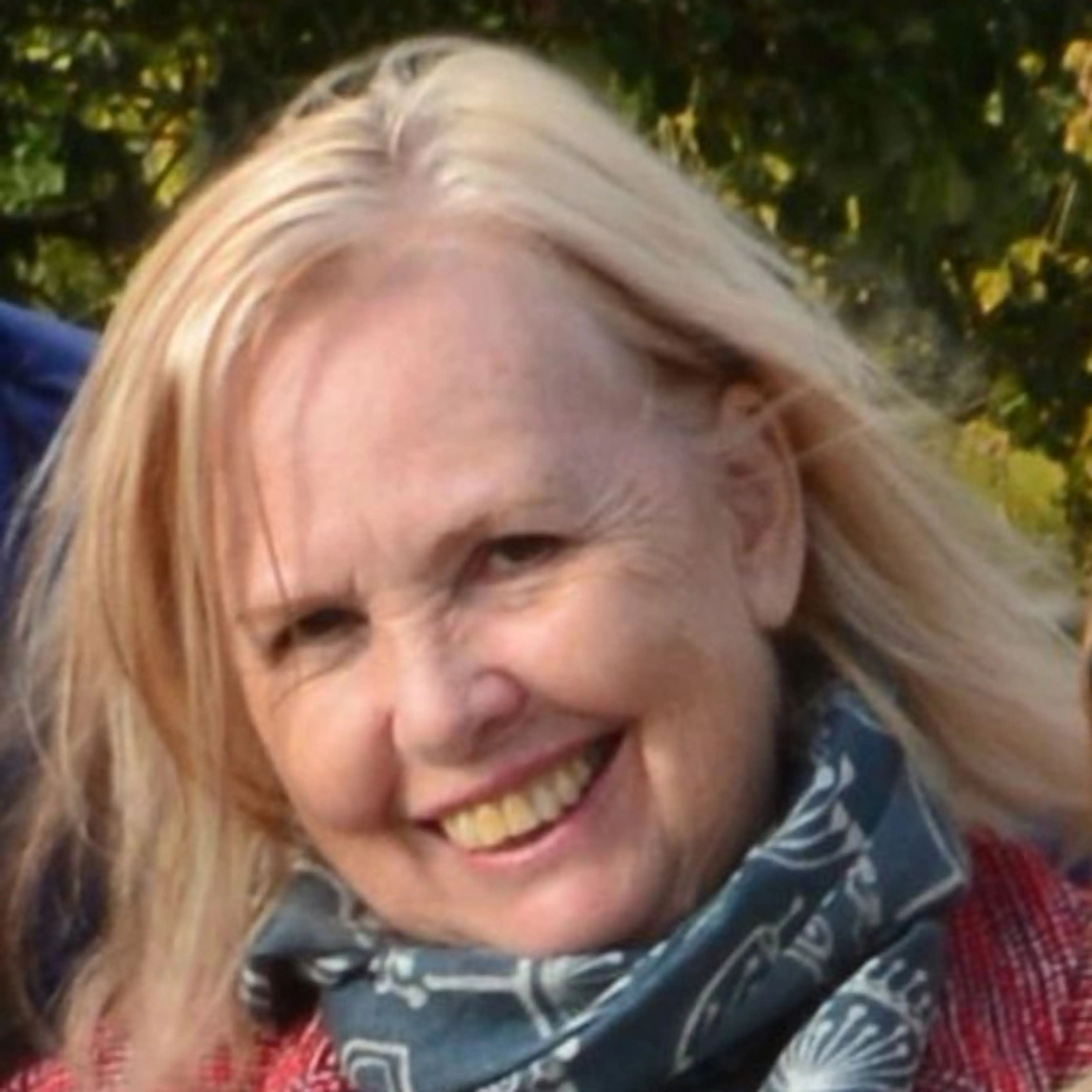 Bidragsyter Bente Lohne