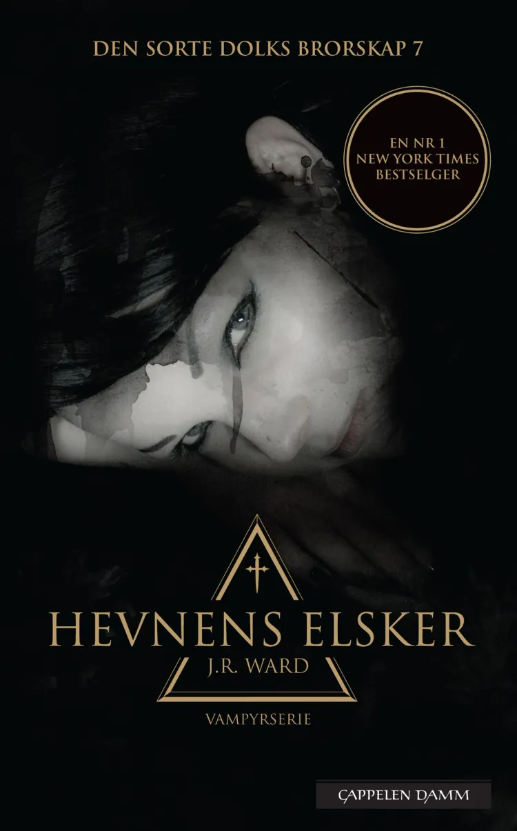 Omslag Hevnens elsker av J. R. Ward (Heftet)