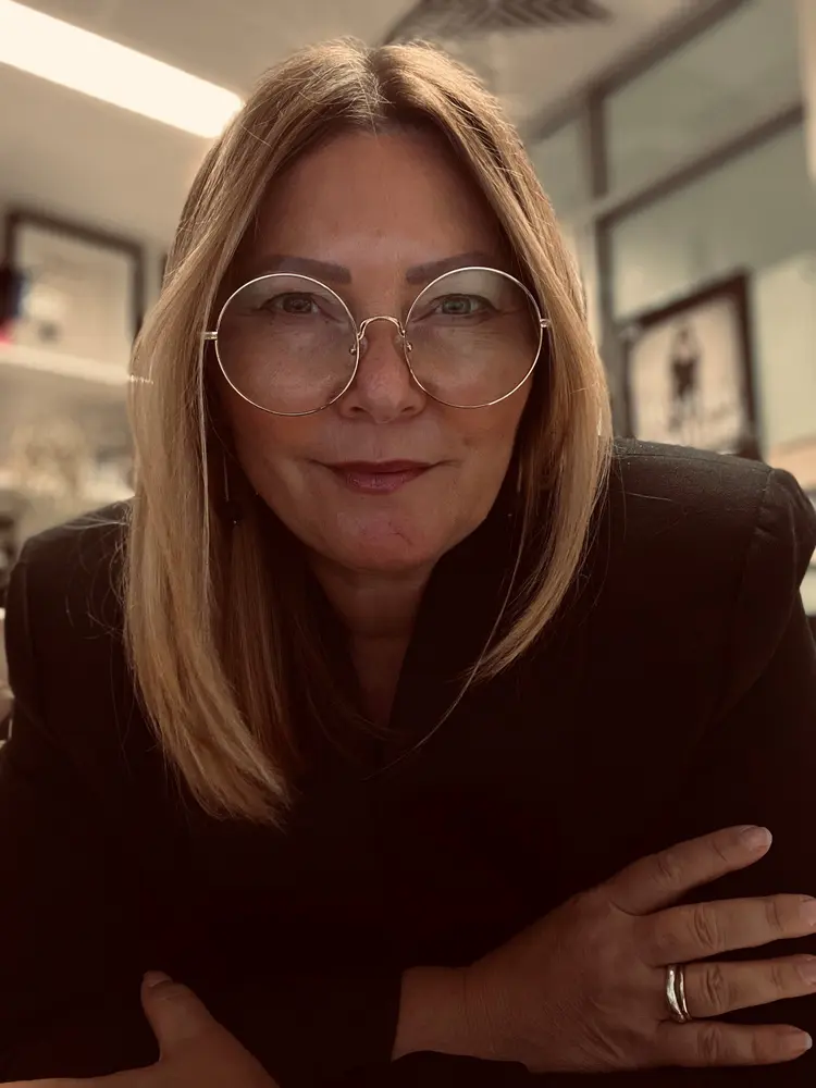 Bidragsyter Nina Sivertsen