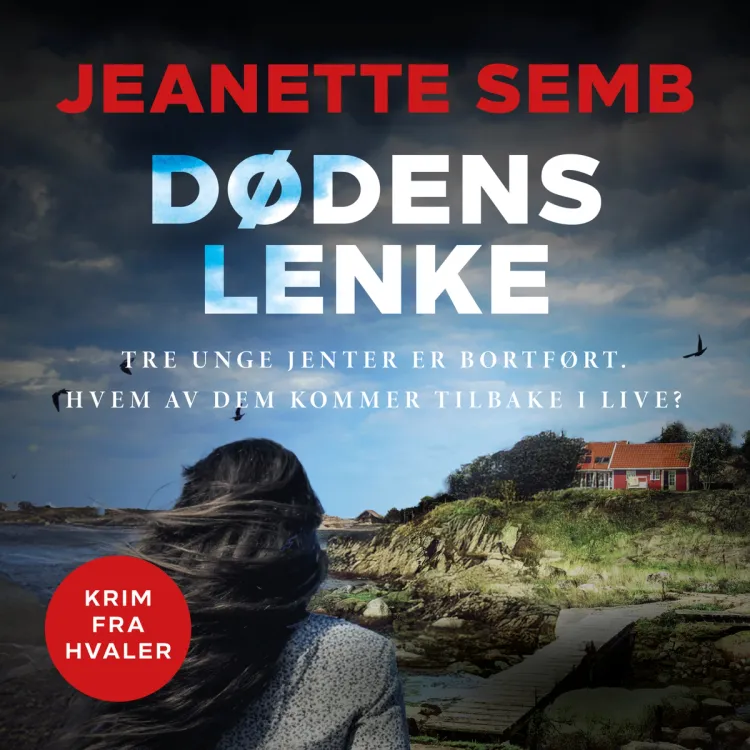 Omslag Dødens lenke av Jeanette Semb (Lydbok)