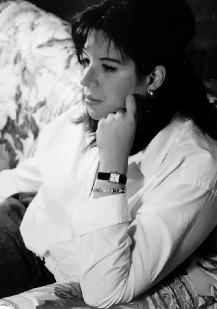 Bidragsyter Suzanne Cleminshaw