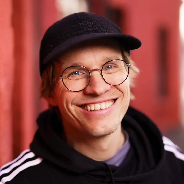 Bidragsyter Eirik Grasaas-Stavenes