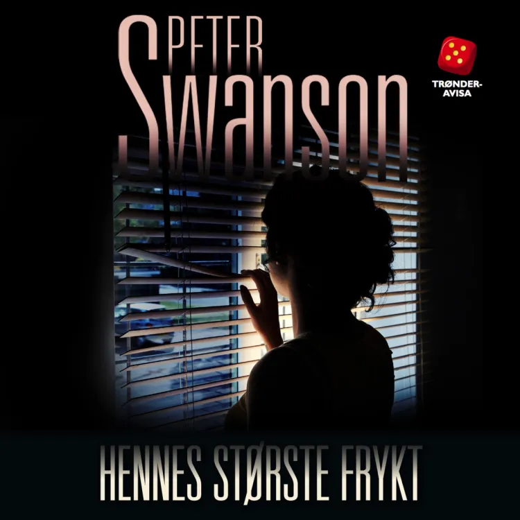 Omslag Hennes største frykt av Peter Swanson (Lydbok)