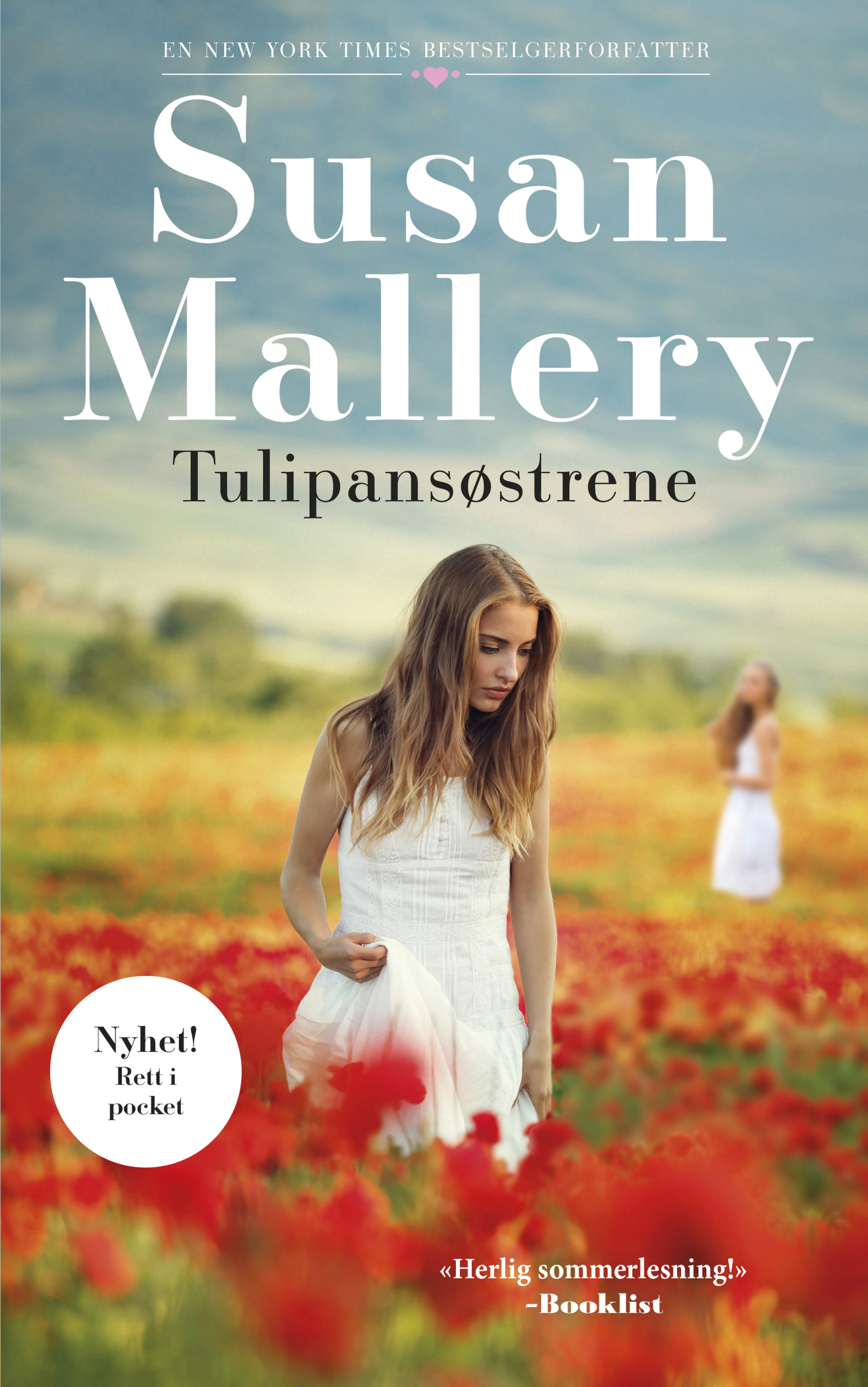 Omslag Tulipansøstrene av Susan Mallery (Ebok)