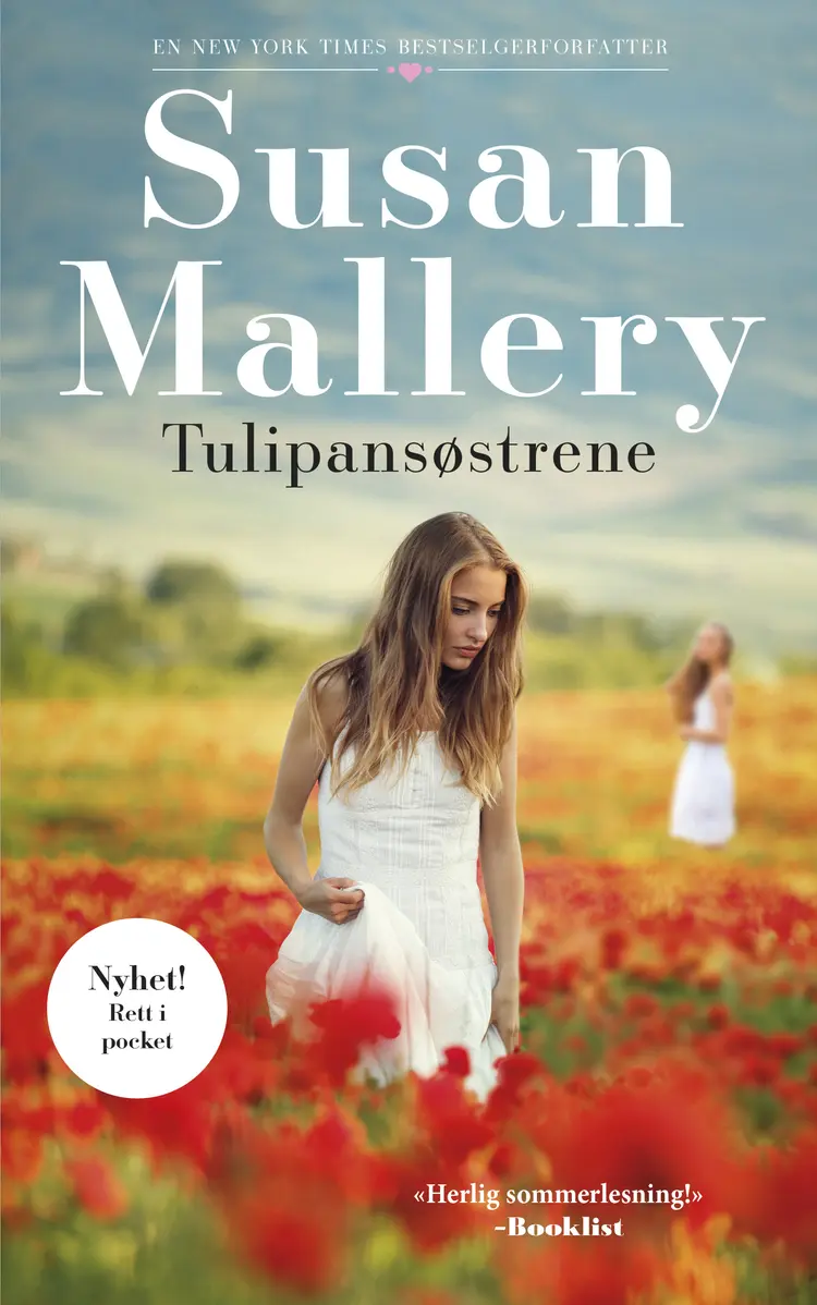 Omslag Tulipansøstrene av Susan Mallery (Ebok)