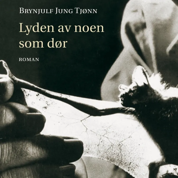 Omslag Lyden av noen som dør av Brynjulf Jung Tjønn (Lydbok)