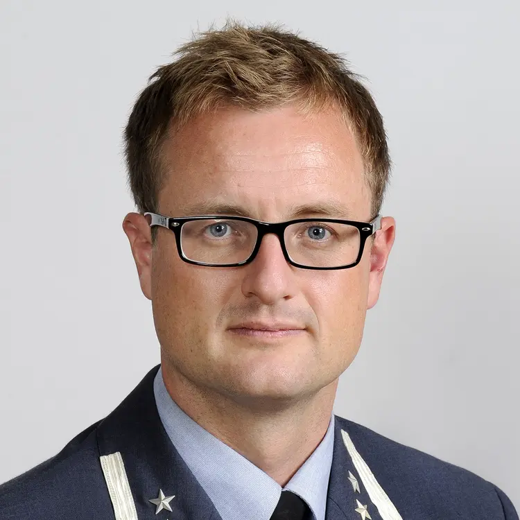 Bidragsyter Tor Arne Schjander Berntsen