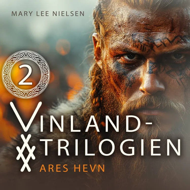 Omslag Ares hevn av Mary Lee Nielsen (Lydbok)