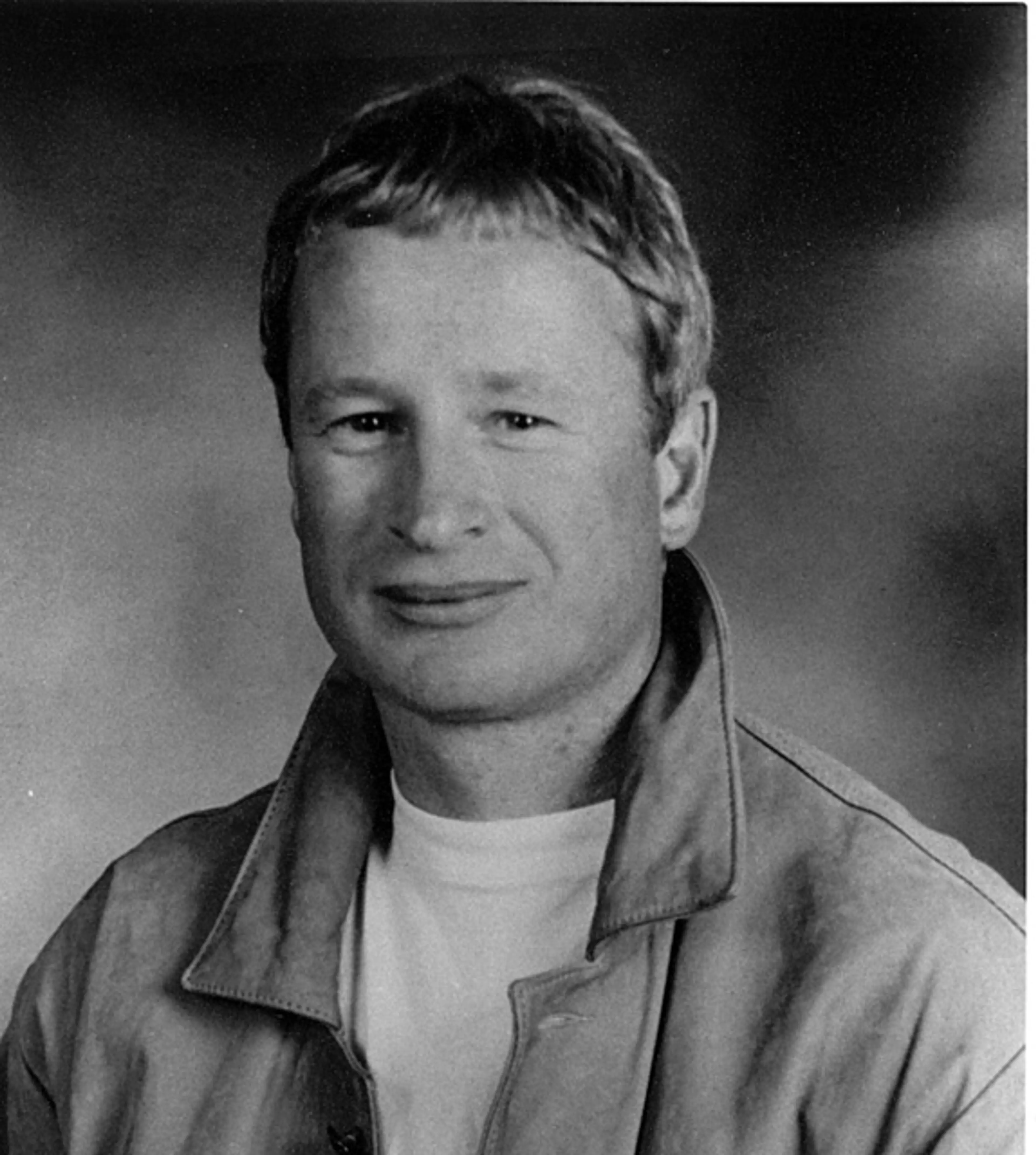 Bidragsyter Stuart Harrison
