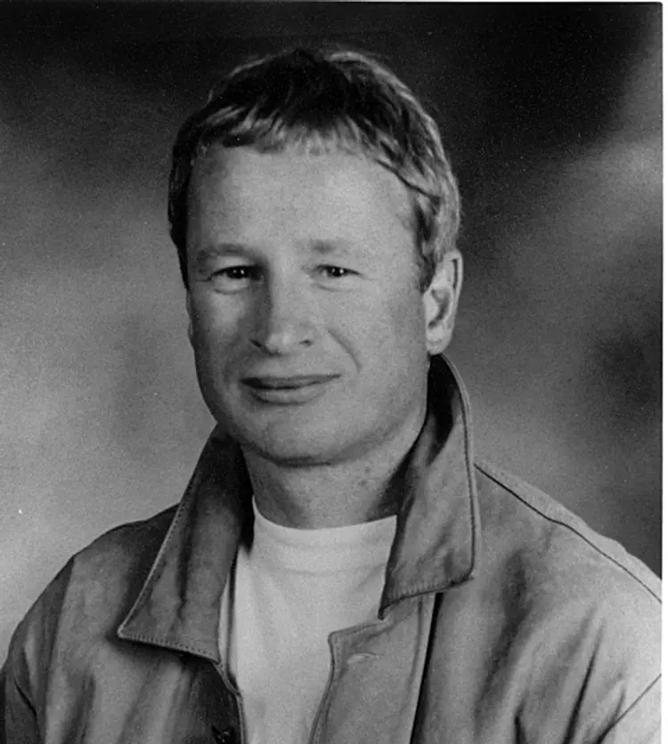 Bidragsyter Stuart Harrison