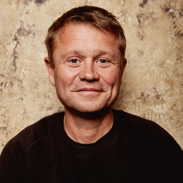 Bidragsyter Martin Eia-Revheim