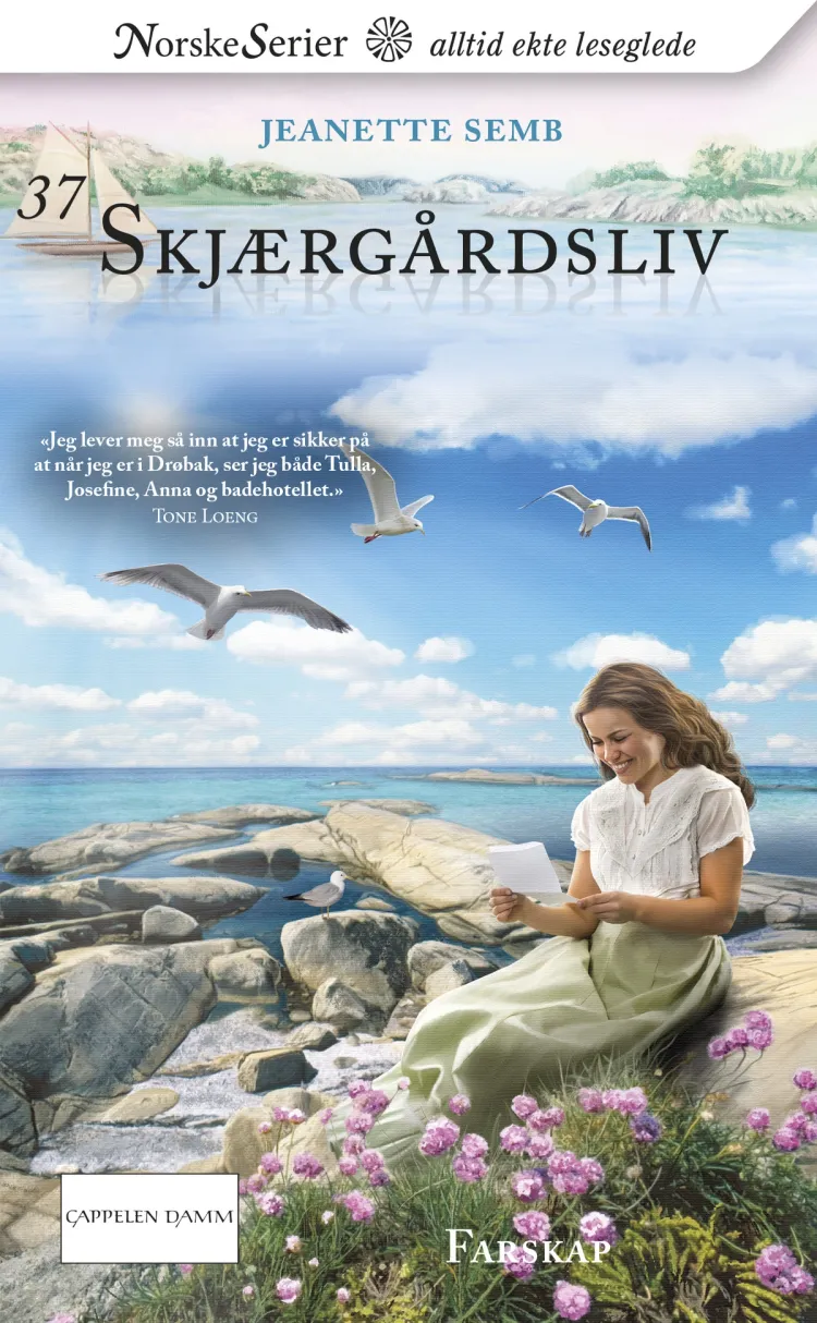 Omslag Farskap av Jeanette Semb (Ebok)