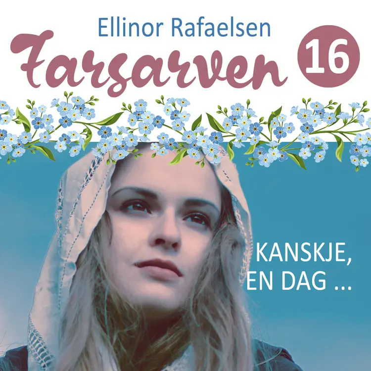 Omslag Kanskje, en dag ... av Ellinor Rafaelsen (Lydbok)