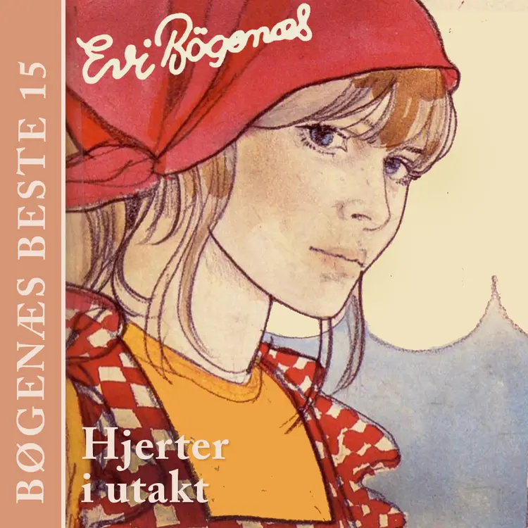 Omslag Hjerter i utakt av Evi Bøgenæs (Nedlastbar lydbok)