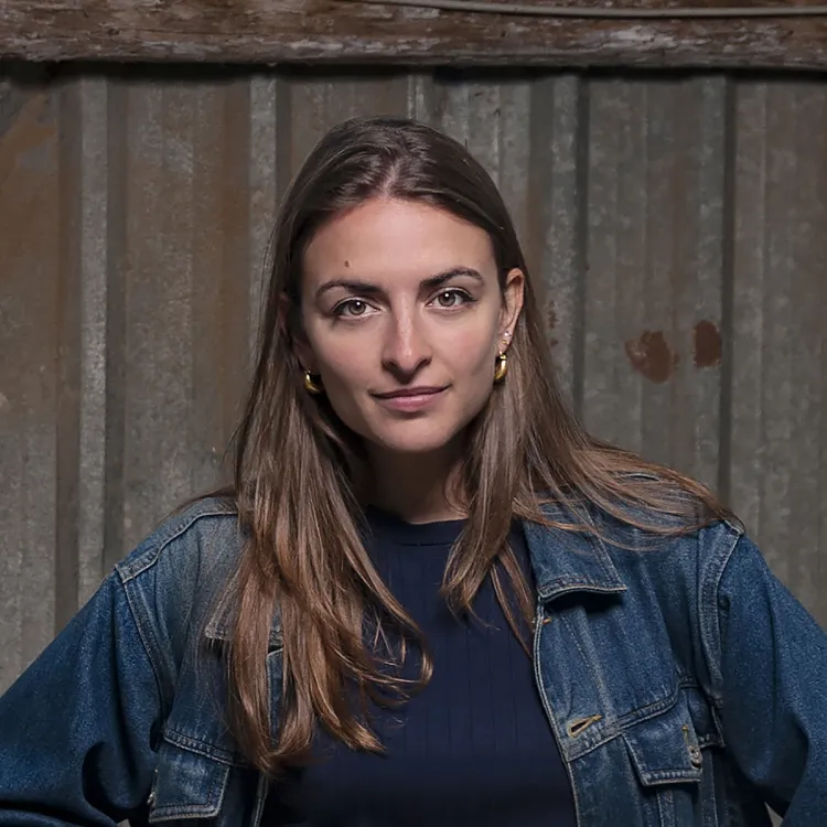 Bidragsyter Irene Solà