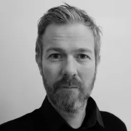 Bidragsyter Torgrim Gram Økland