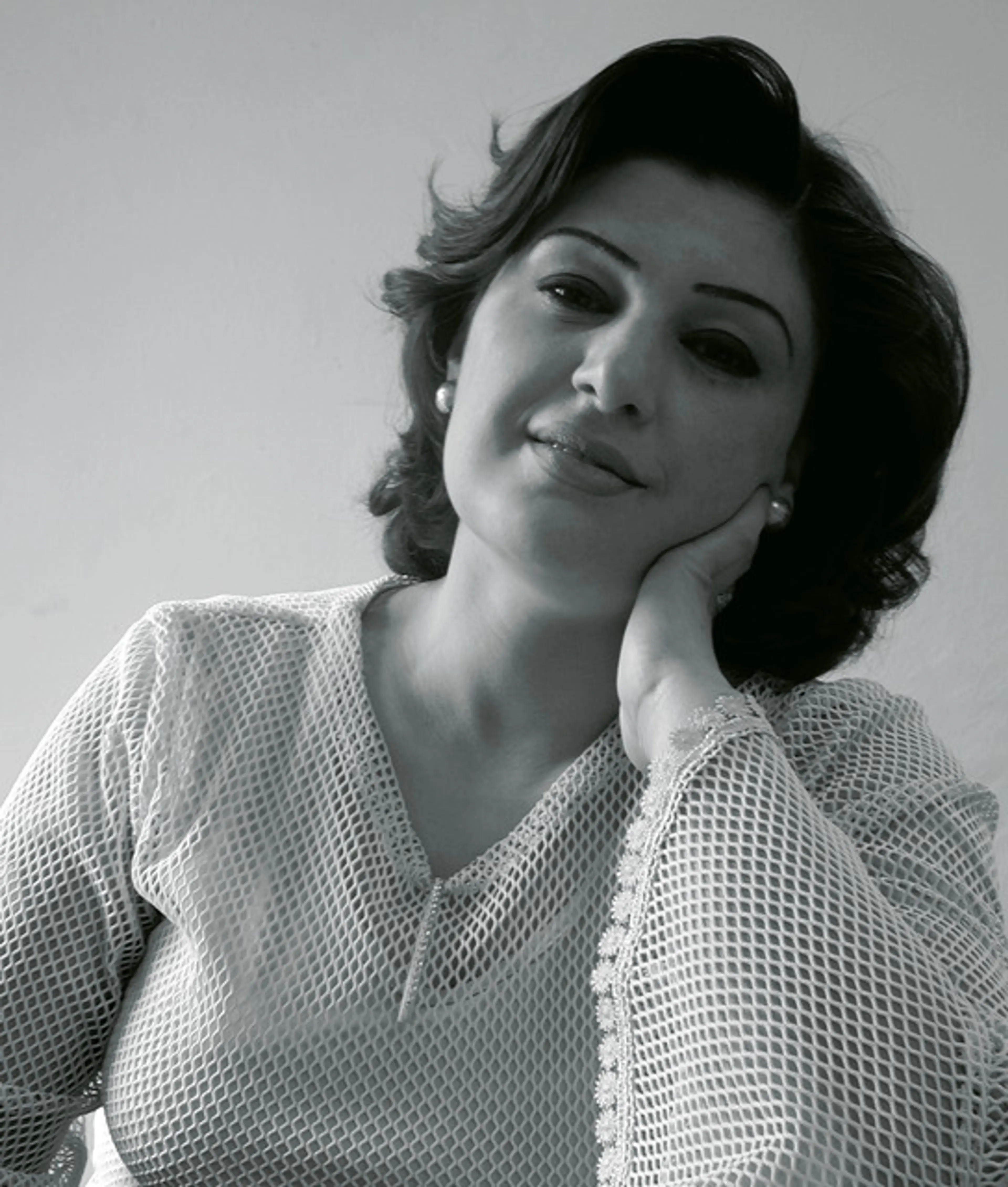 Bidragsyter Kajal Ahmad
