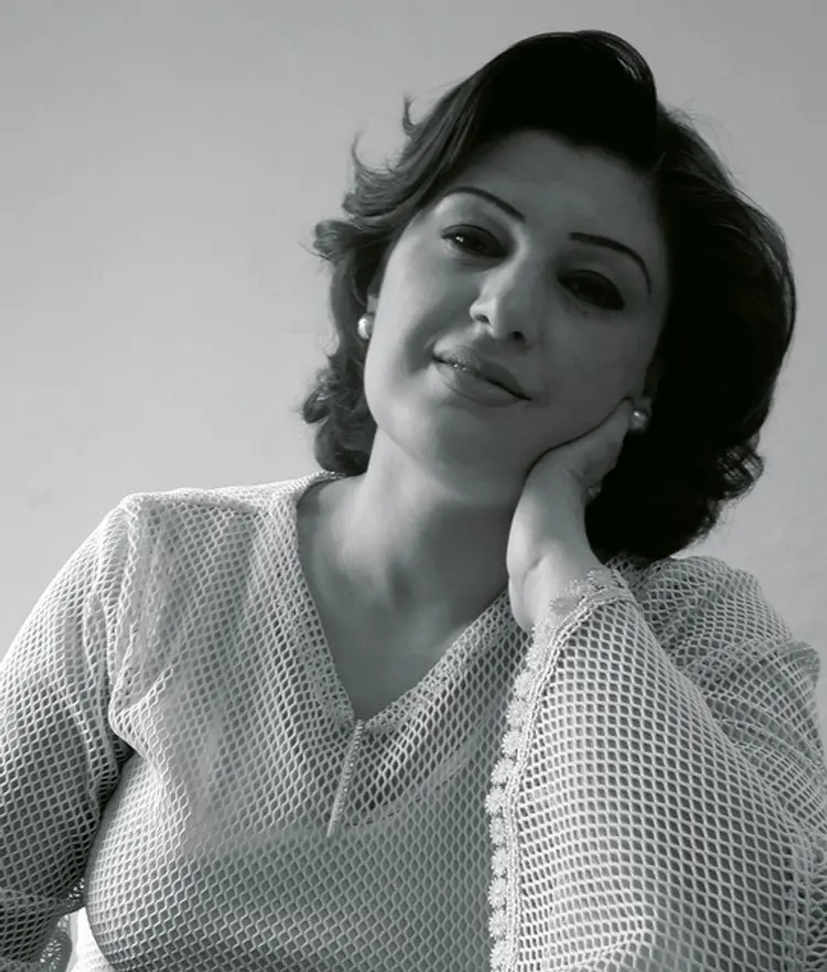 Bidragsyter Kajal Ahmad